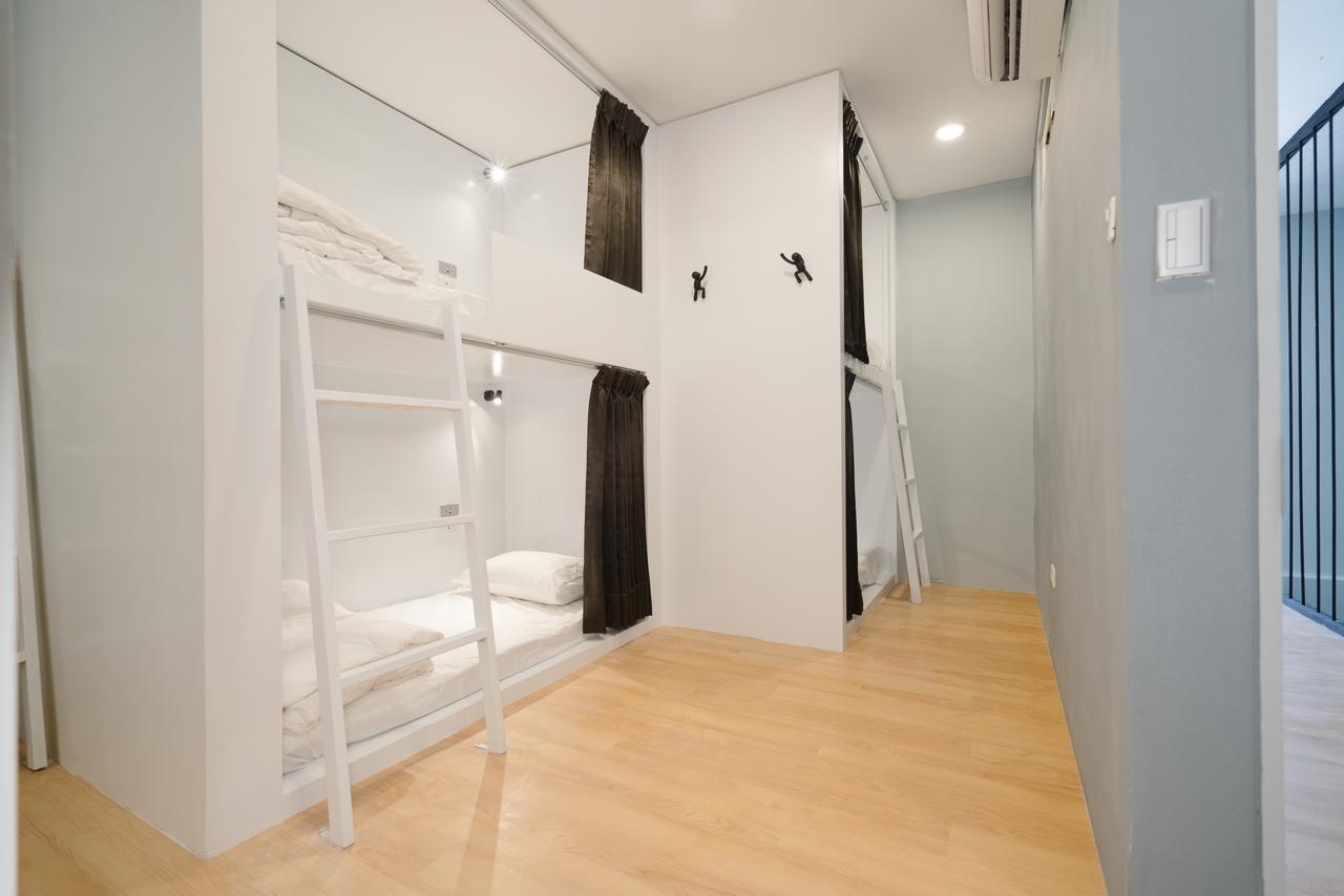 花蓮市M Houseアパートメント エクステリア 写真