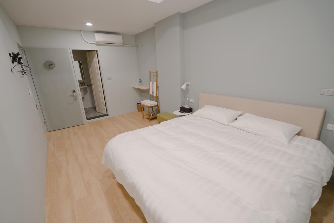 花蓮市M Houseアパートメント エクステリア 写真