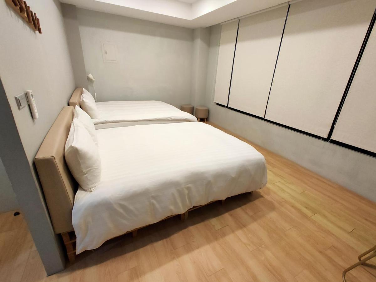 花蓮市M Houseアパートメント エクステリア 写真