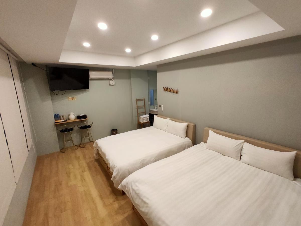 花蓮市M Houseアパートメント エクステリア 写真