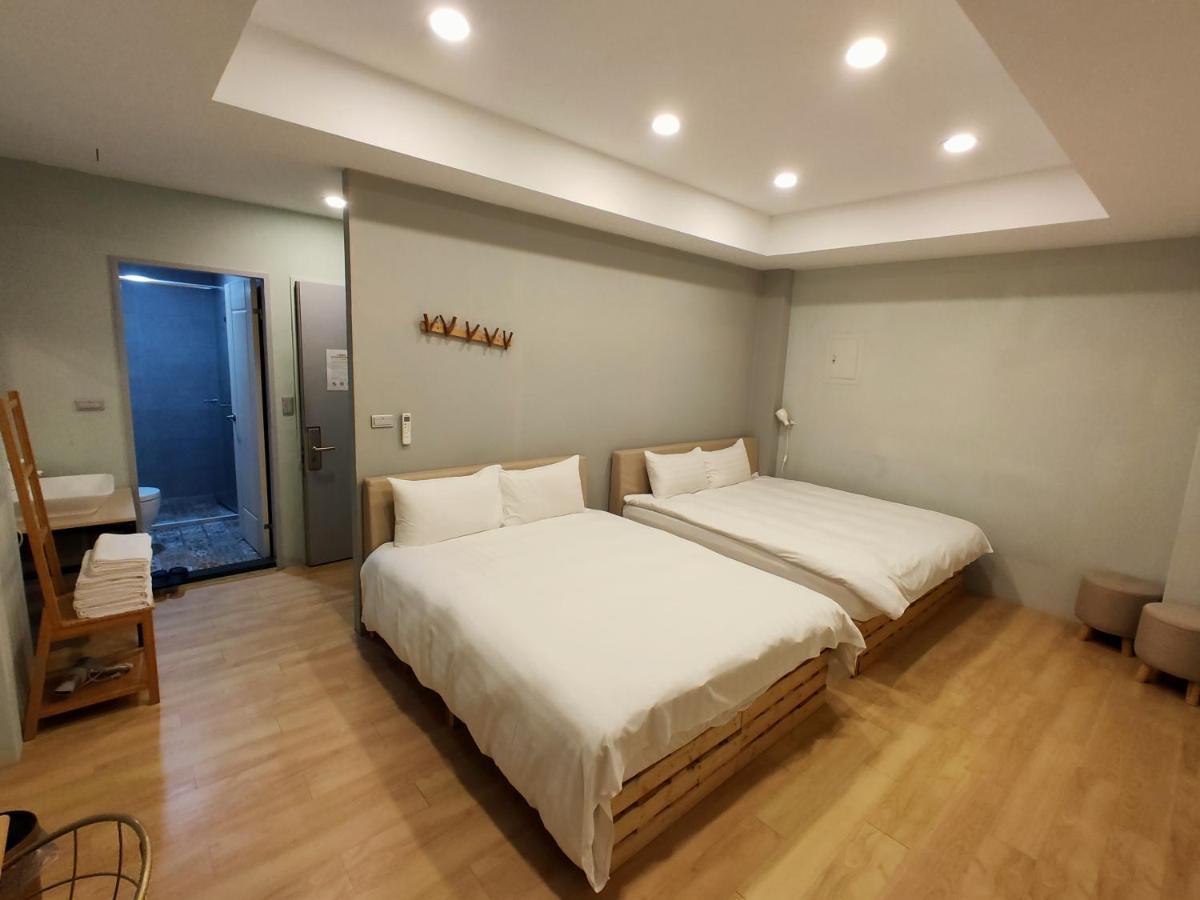 花蓮市M Houseアパートメント エクステリア 写真