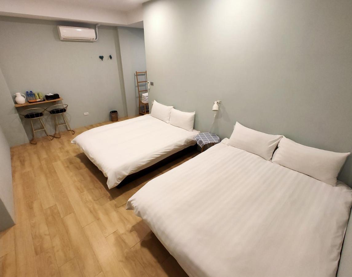 花蓮市M Houseアパートメント エクステリア 写真