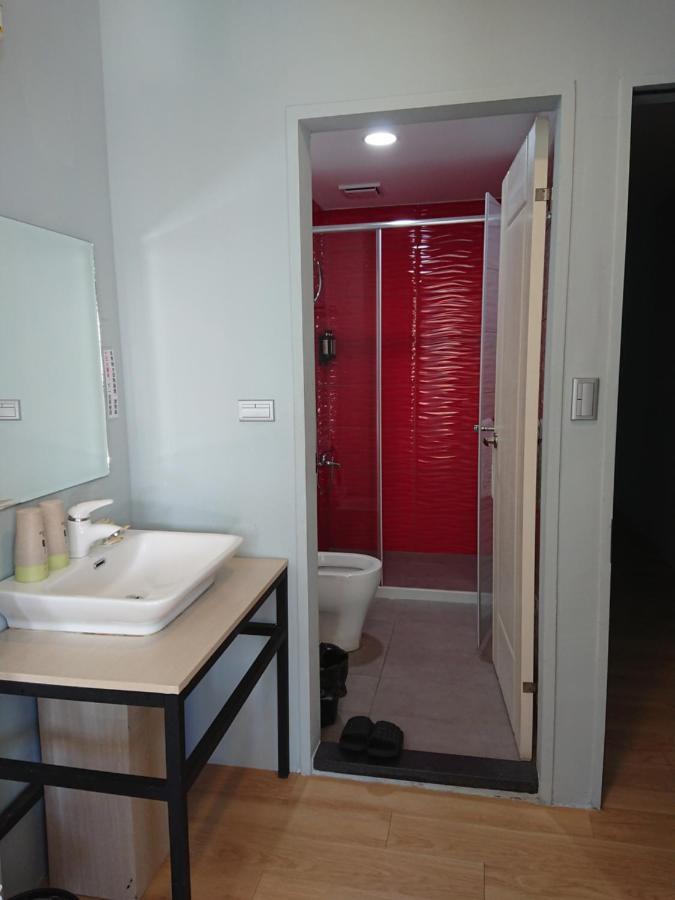 花蓮市M Houseアパートメント エクステリア 写真