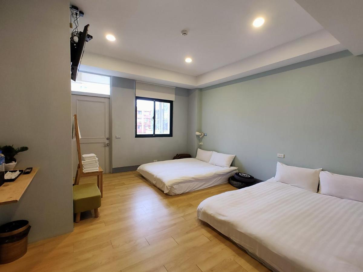 花蓮市M Houseアパートメント エクステリア 写真