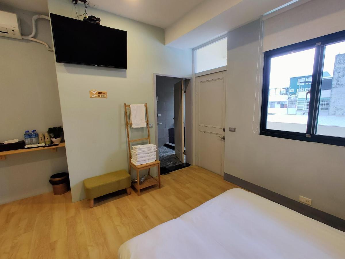 花蓮市M Houseアパートメント エクステリア 写真