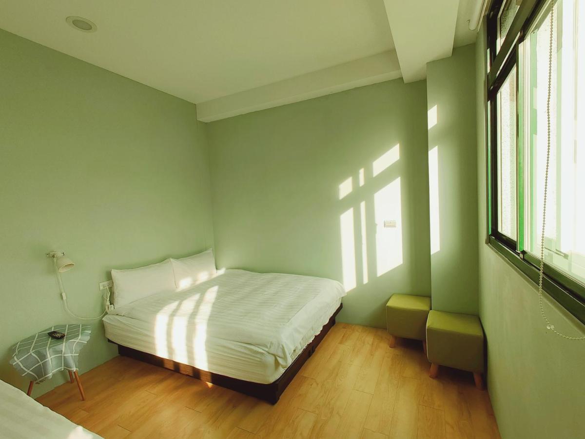 花蓮市M Houseアパートメント エクステリア 写真
