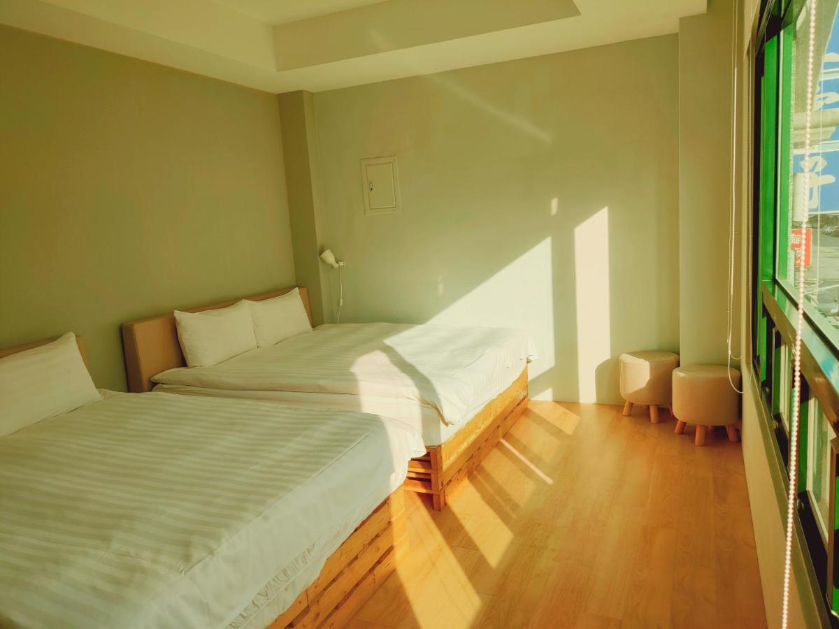 花蓮市M Houseアパートメント エクステリア 写真