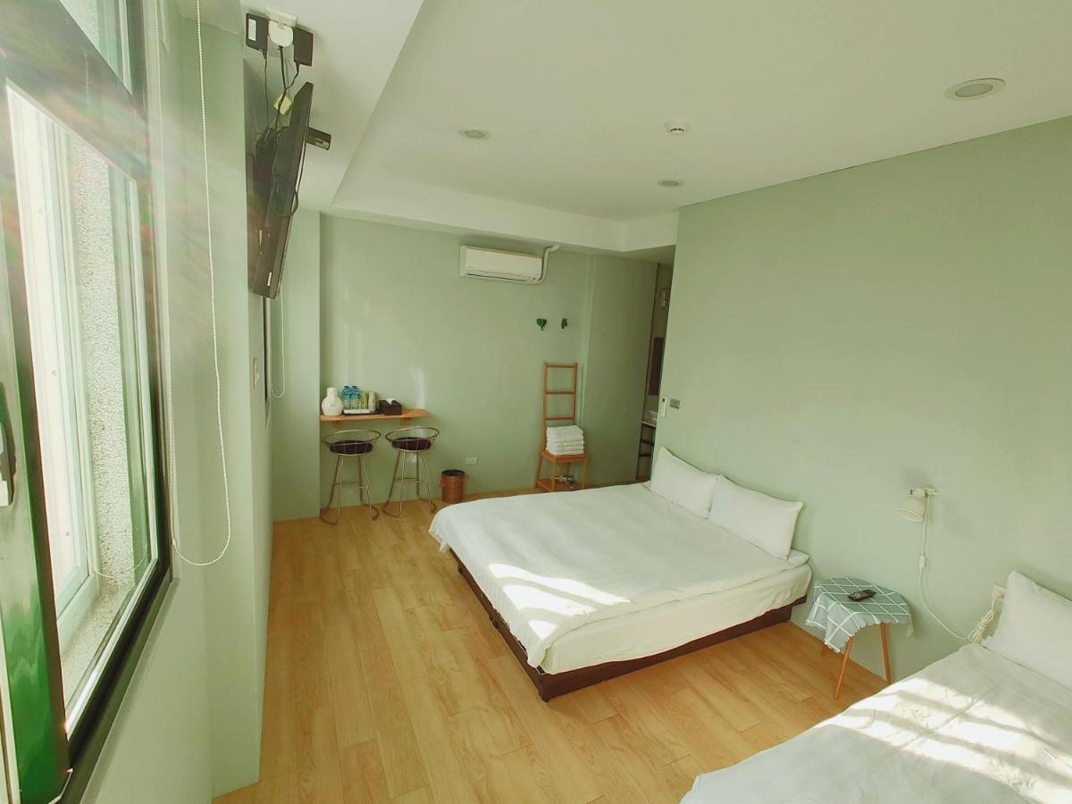 花蓮市M Houseアパートメント エクステリア 写真